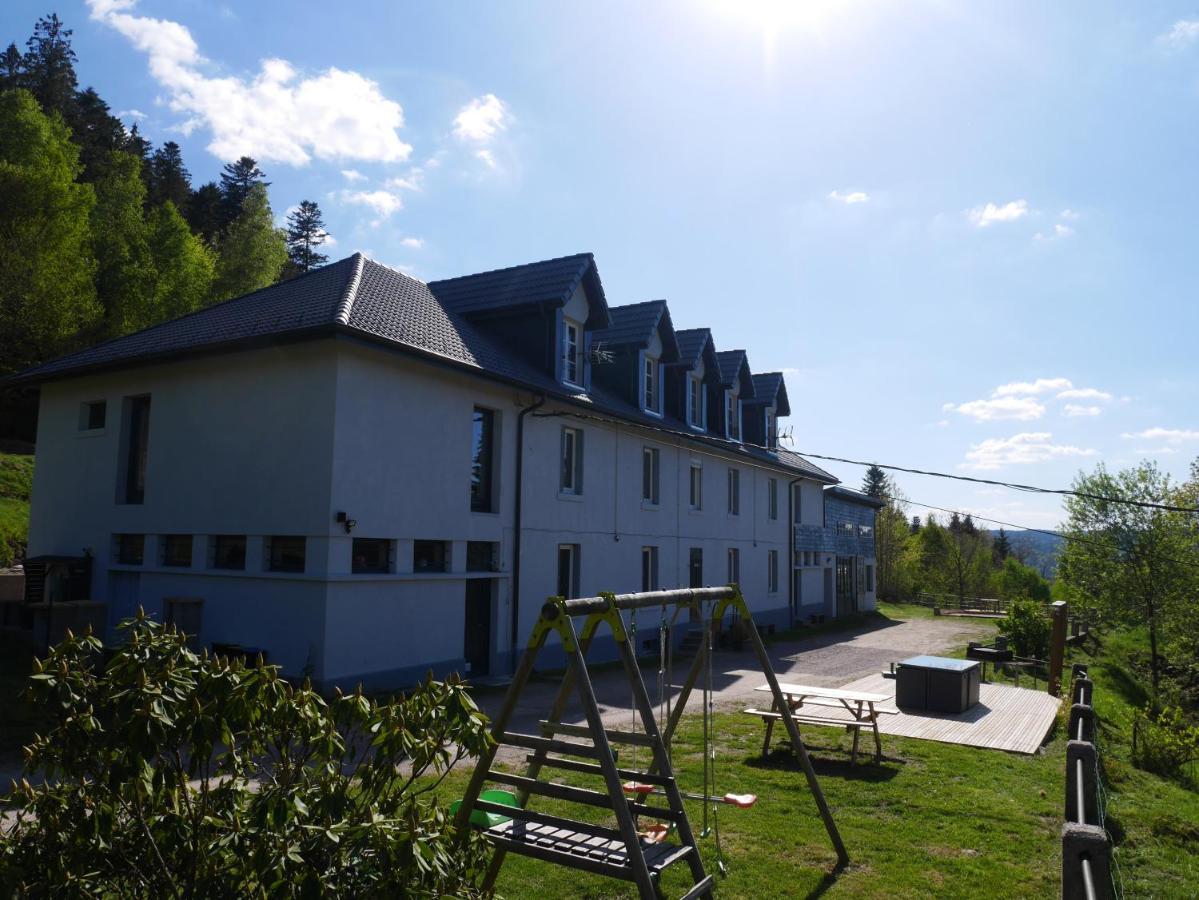 Gites Les Grandes Gouttes Le Syndicat Exterior foto
